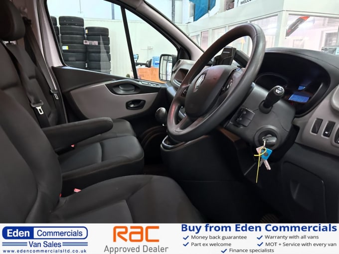 2024 Renault Trafic