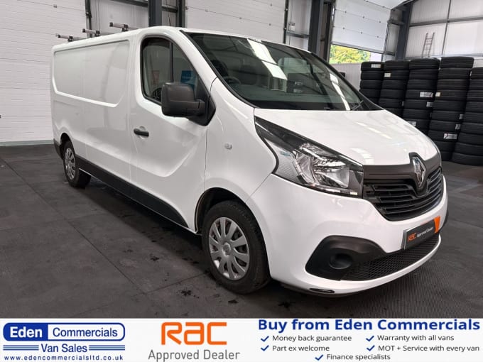 2024 Renault Trafic