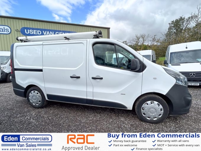 2024 Vauxhall Vivaro