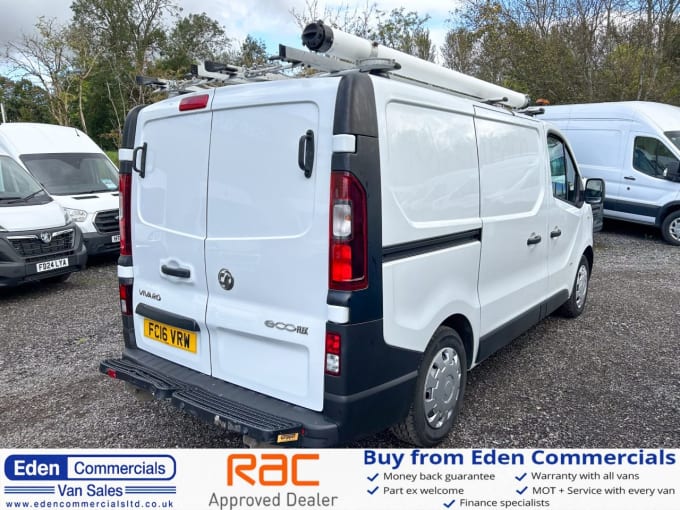 2024 Vauxhall Vivaro