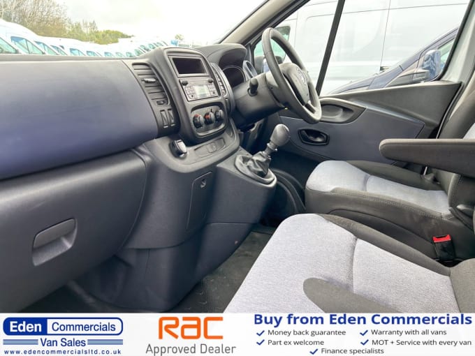 2024 Vauxhall Vivaro