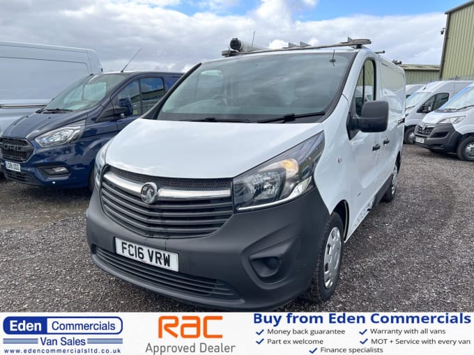 2024 Vauxhall Vivaro