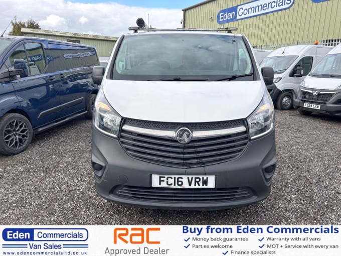 2024 Vauxhall Vivaro