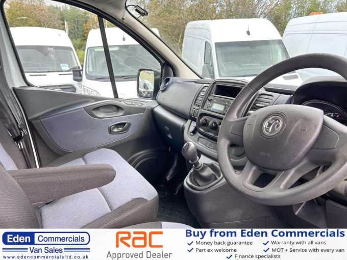 2024 Vauxhall Vivaro