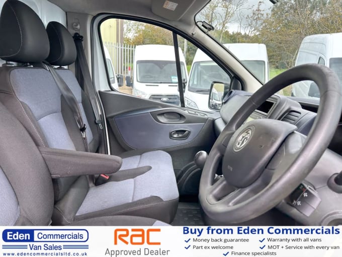 2024 Vauxhall Vivaro