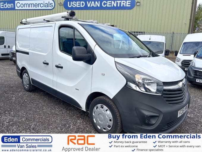 2024 Vauxhall Vivaro