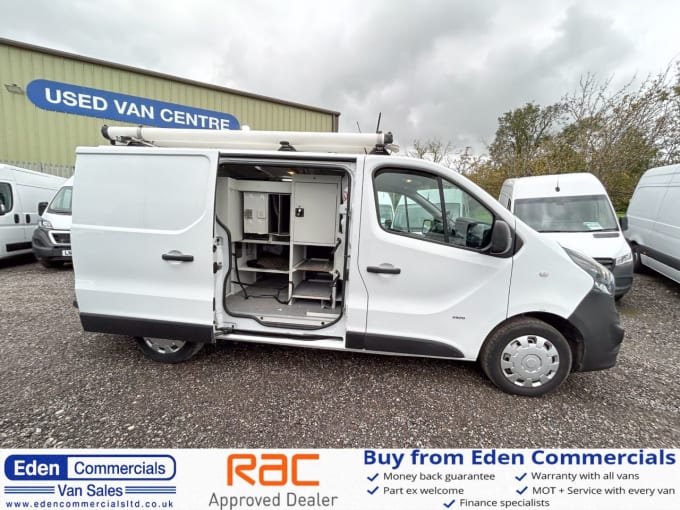 2024 Vauxhall Vivaro