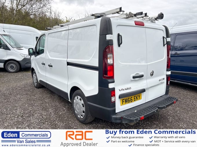 2024 Vauxhall Vivaro