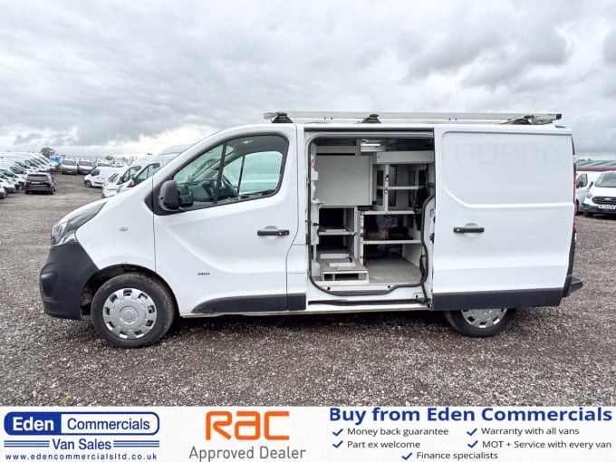 2024 Vauxhall Vivaro