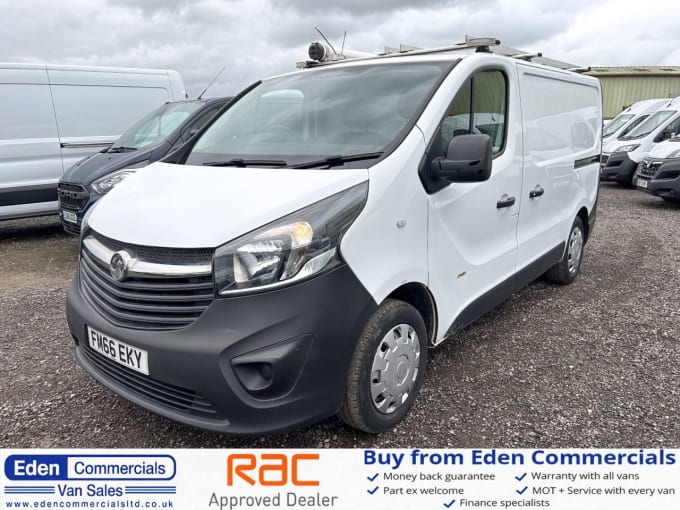 2024 Vauxhall Vivaro