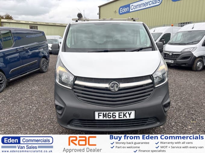 2024 Vauxhall Vivaro