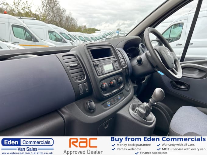 2024 Vauxhall Vivaro