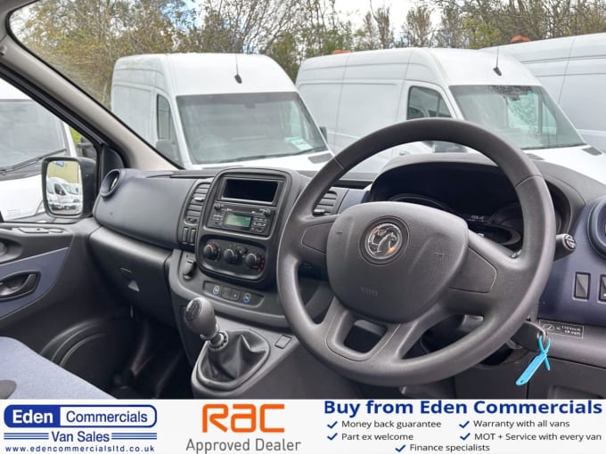 2024 Vauxhall Vivaro