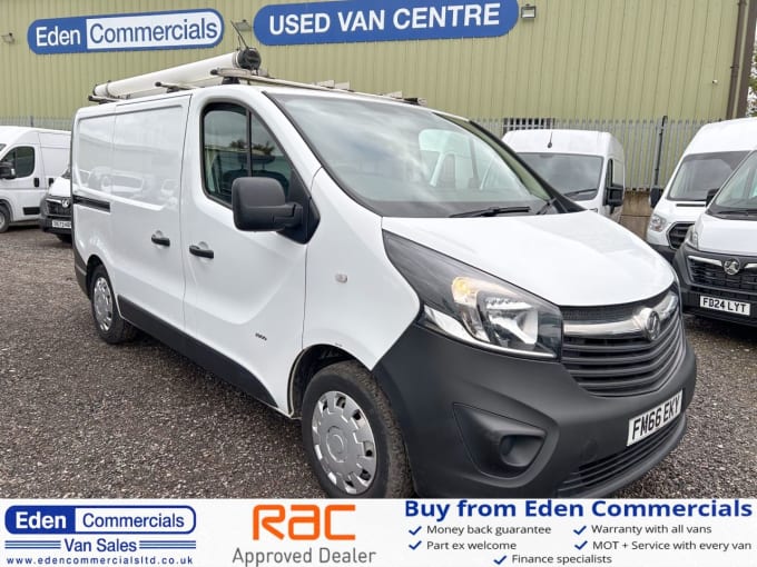 2024 Vauxhall Vivaro