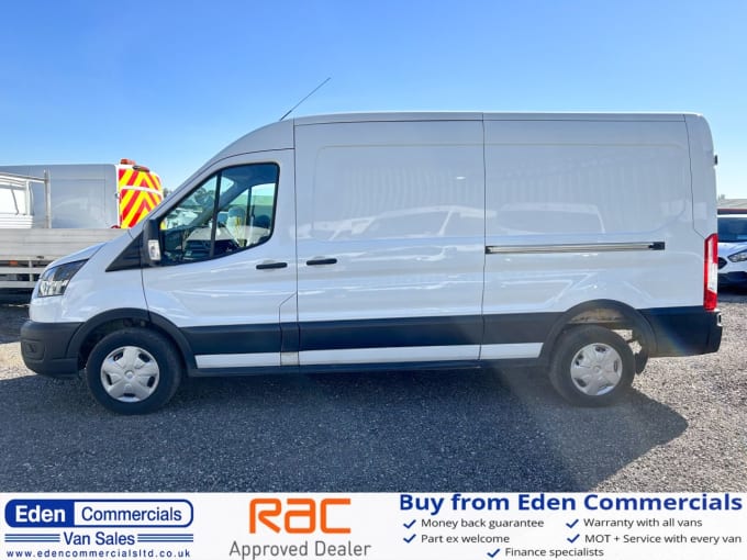 2024 Ford Transit