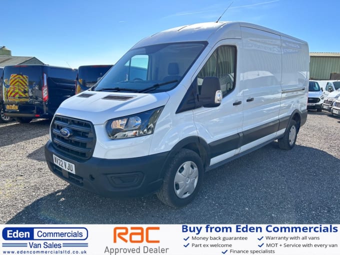 2024 Ford Transit