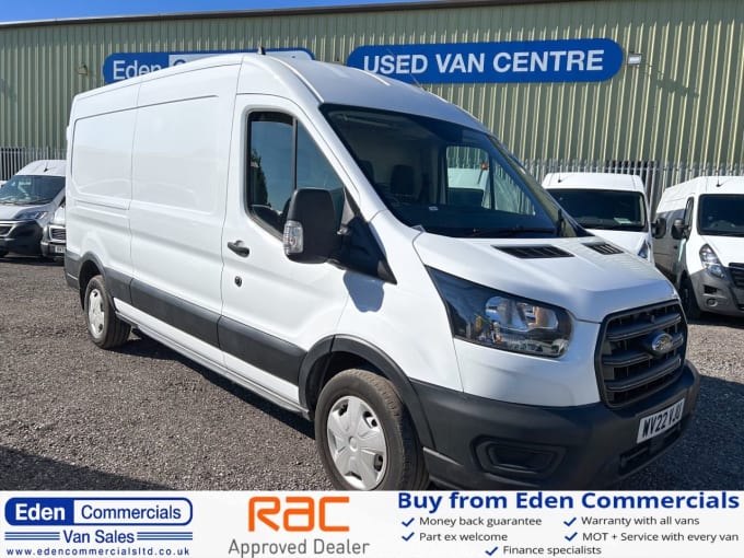 2024 Ford Transit