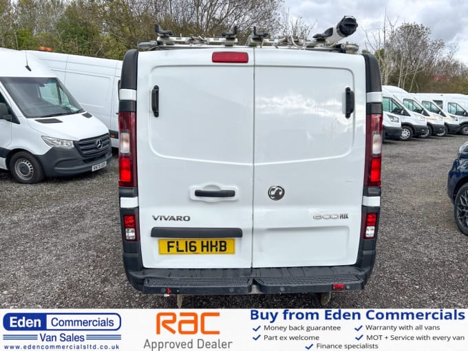 2024 Vauxhall Vivaro