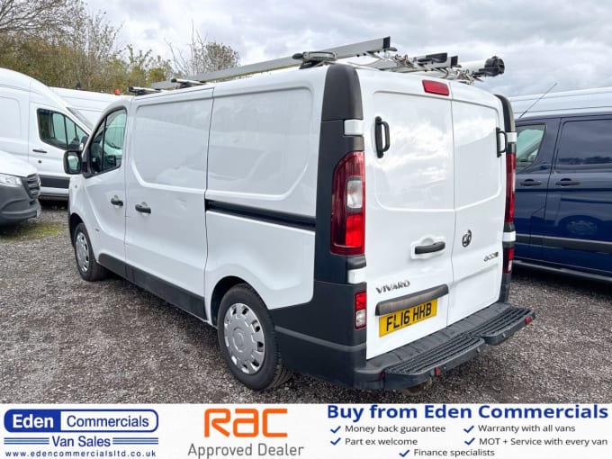 2024 Vauxhall Vivaro