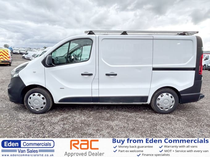 2024 Vauxhall Vivaro