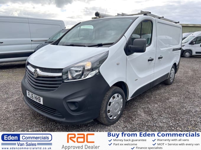 2024 Vauxhall Vivaro