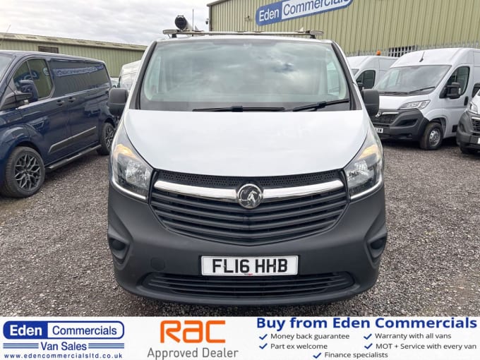 2024 Vauxhall Vivaro