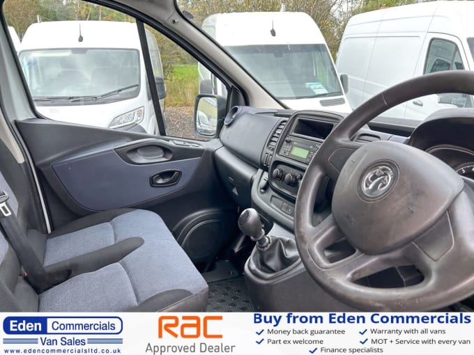 2024 Vauxhall Vivaro