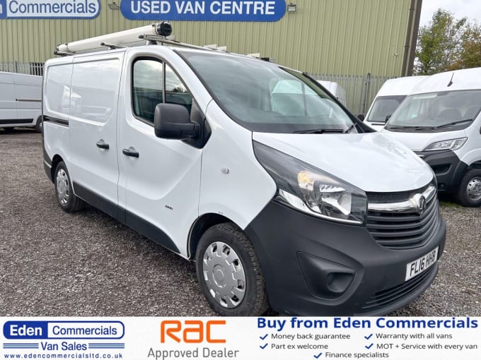 2024 Vauxhall Vivaro