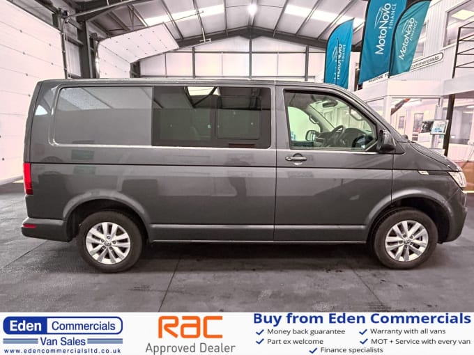 2024 Volkswagen Transporter