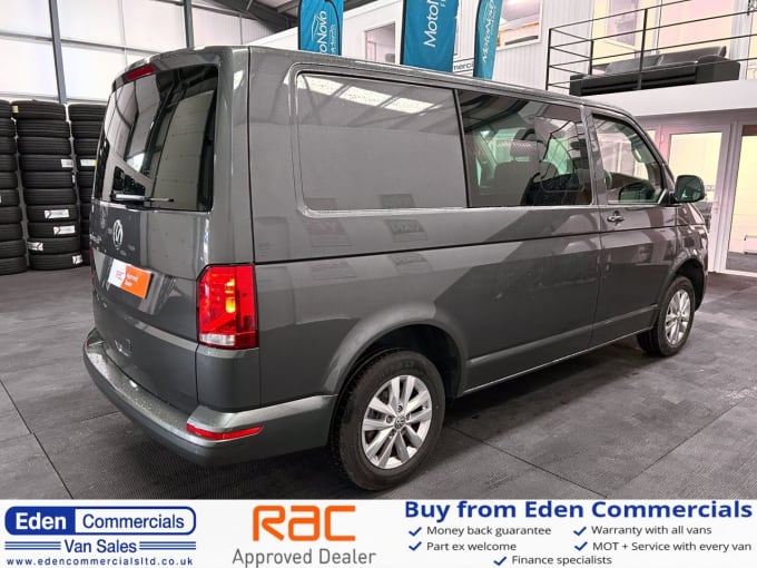 2024 Volkswagen Transporter