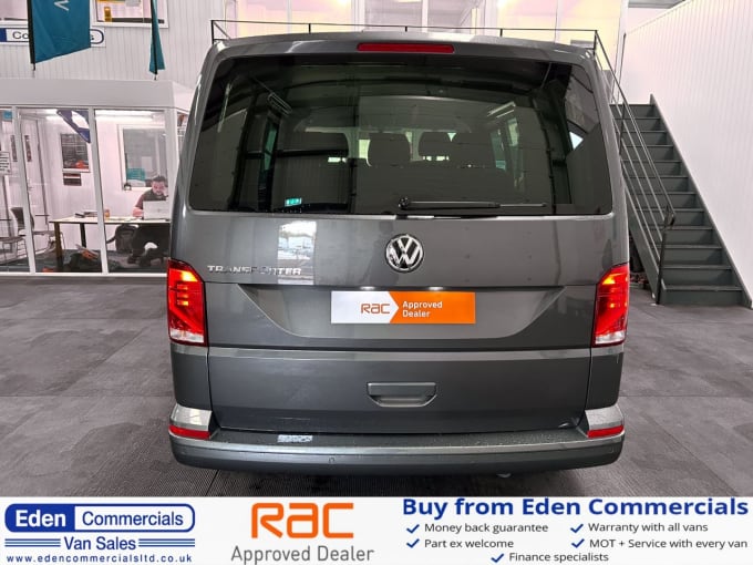 2024 Volkswagen Transporter