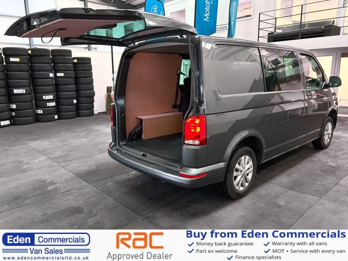 2024 Volkswagen Transporter