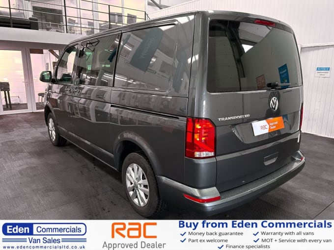 2024 Volkswagen Transporter