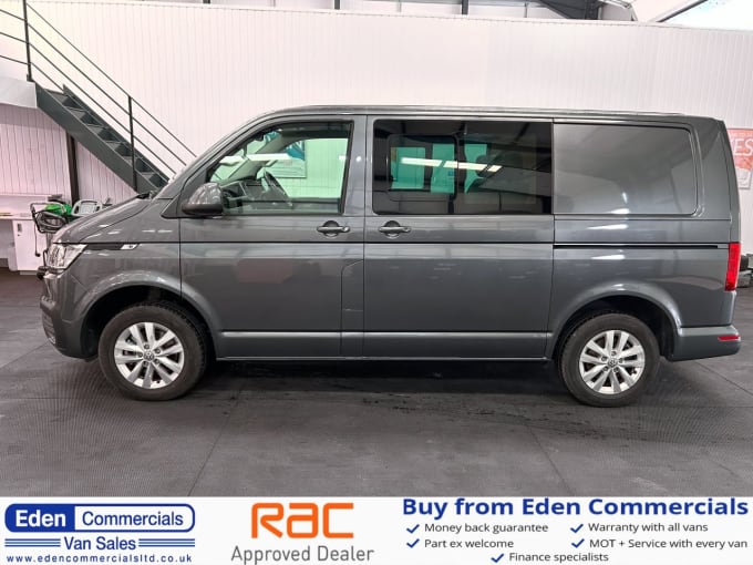 2024 Volkswagen Transporter