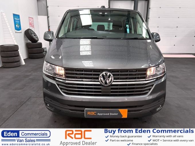 2024 Volkswagen Transporter