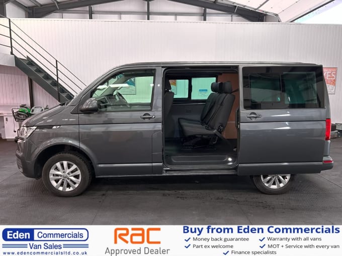 2024 Volkswagen Transporter