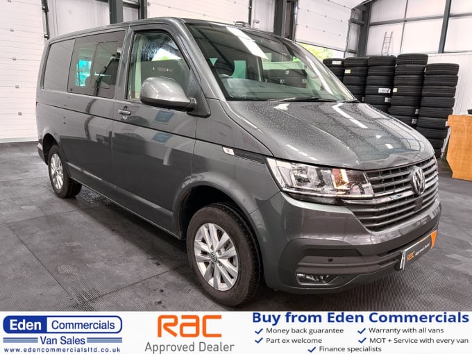 2024 Volkswagen Transporter