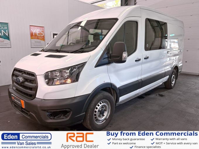 2024 Ford Transit