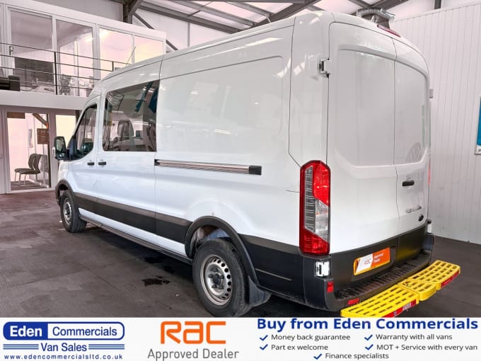 2024 Ford Transit