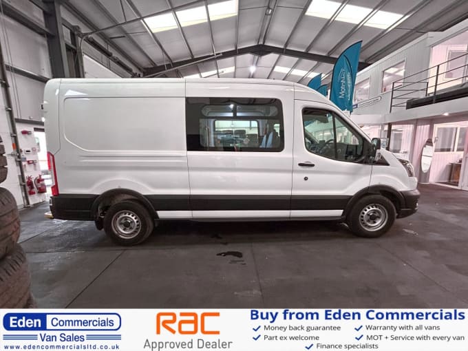 2024 Ford Transit