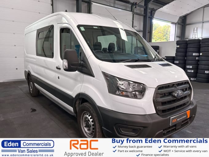 2024 Ford Transit