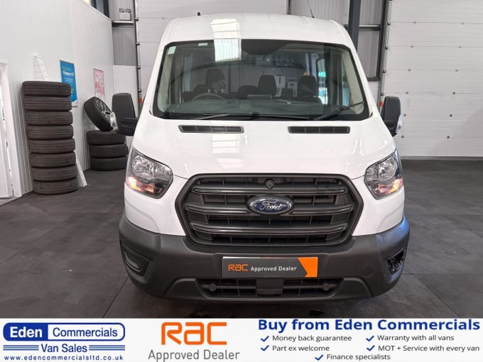 2024 Ford Transit