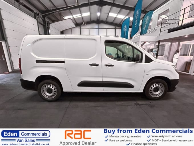 2024 Vauxhall Combo