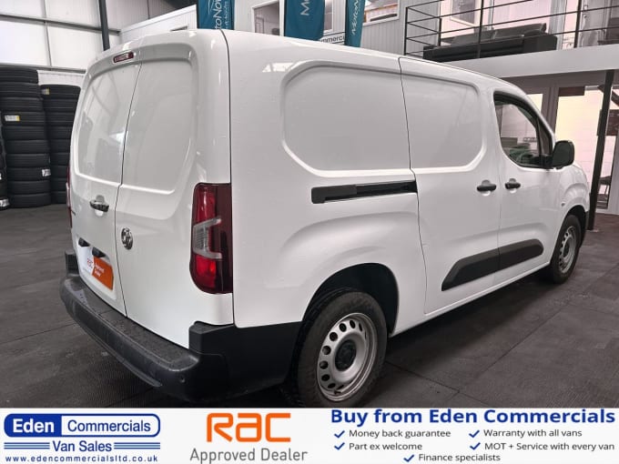 2024 Vauxhall Combo