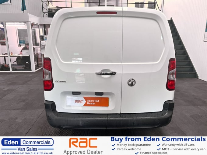 2024 Vauxhall Combo