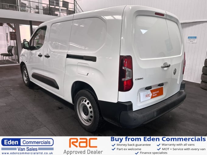 2024 Vauxhall Combo