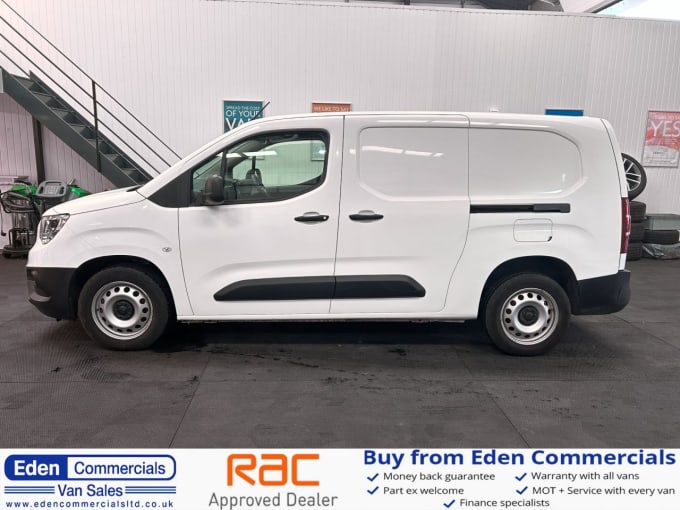 2024 Vauxhall Combo