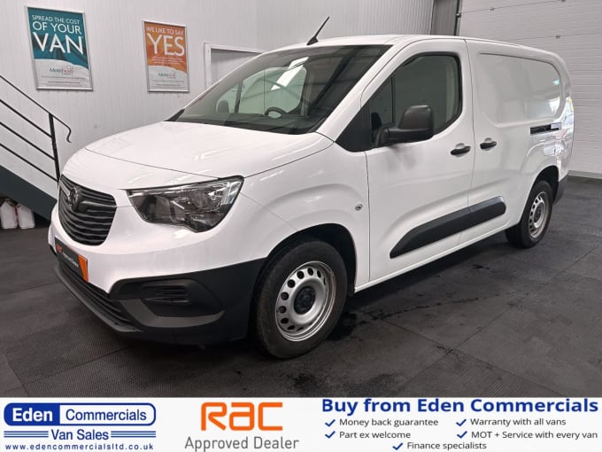 2024 Vauxhall Combo