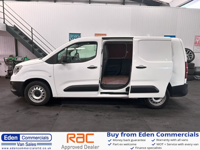 2024 Vauxhall Combo