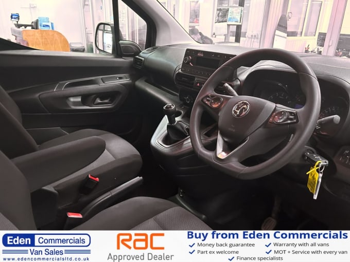 2024 Vauxhall Combo